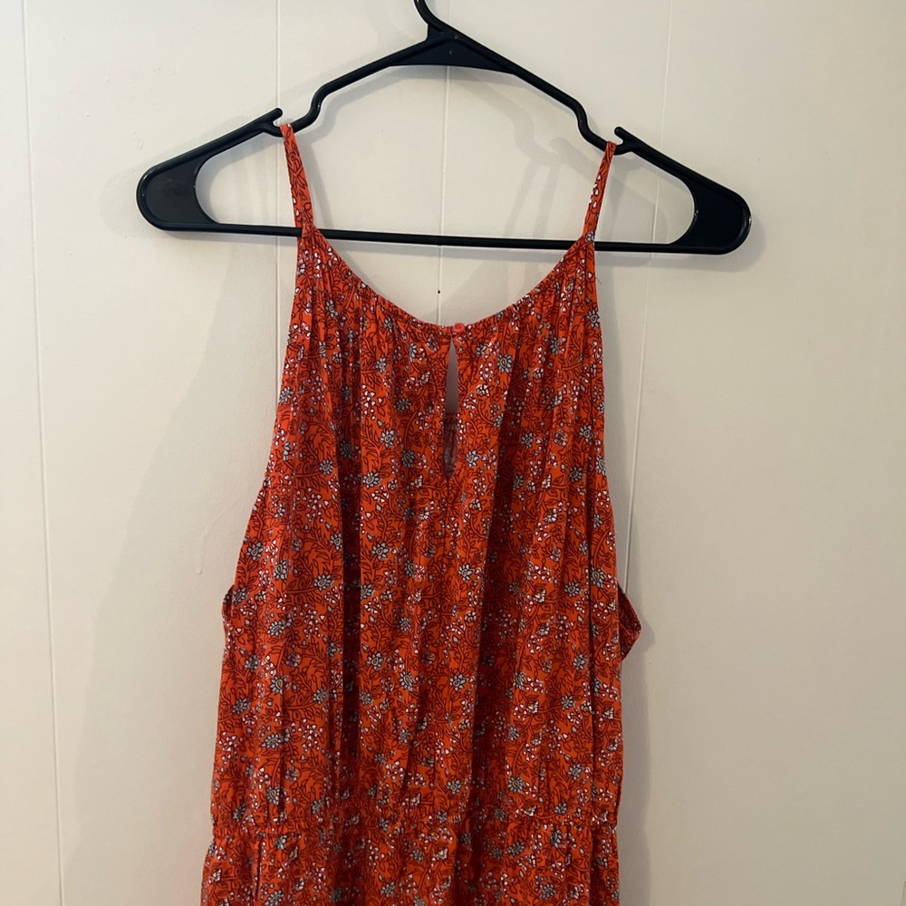 OLD NAVY FLORAL SUNDRESS XXL - Picture 5 of 6